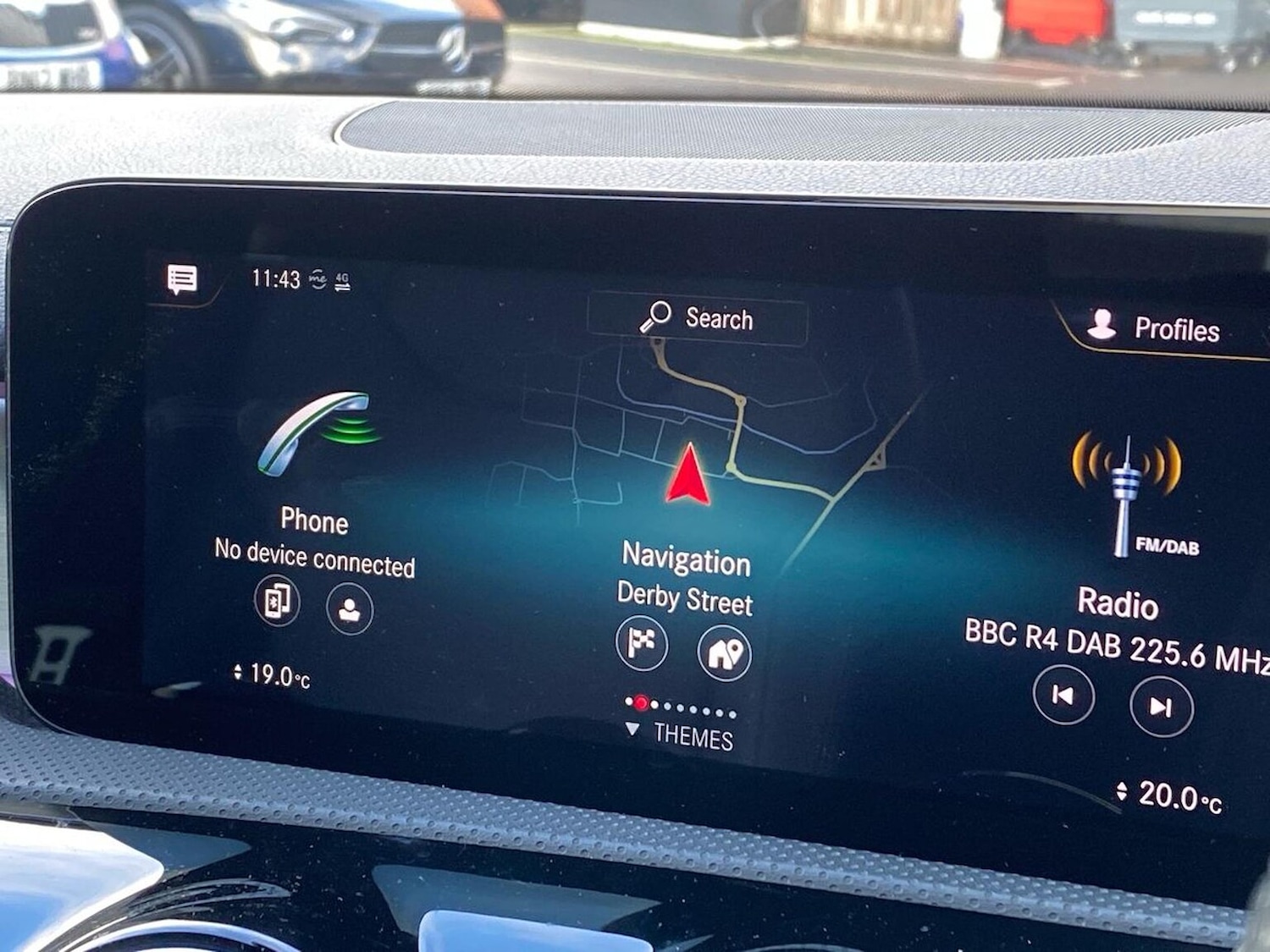 Used Mercedes-Benz CLA 2021 for sale - 76655863: Photo 11