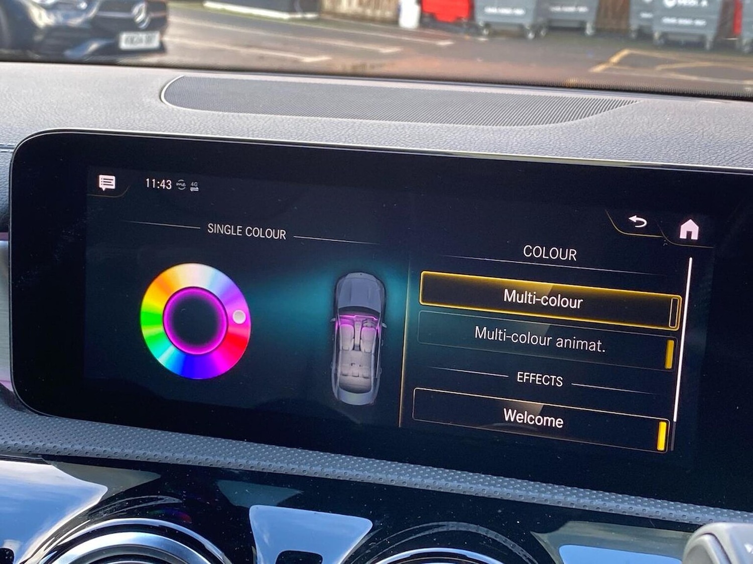 Used Mercedes-Benz CLA 2021 for sale - 76655863: Photo 12