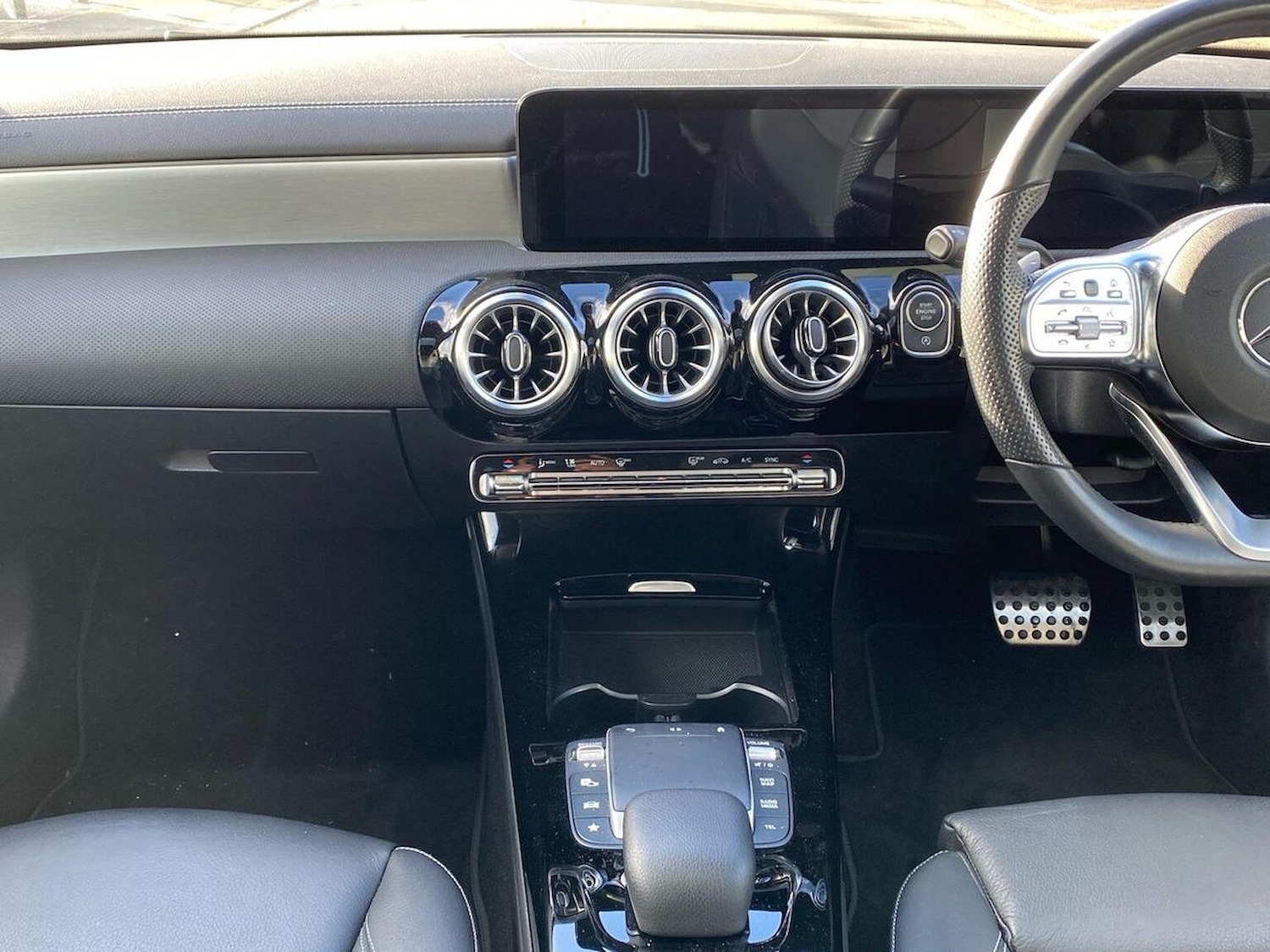 Used Mercedes-Benz CLA 2021 for sale - 76655863: Photo 13