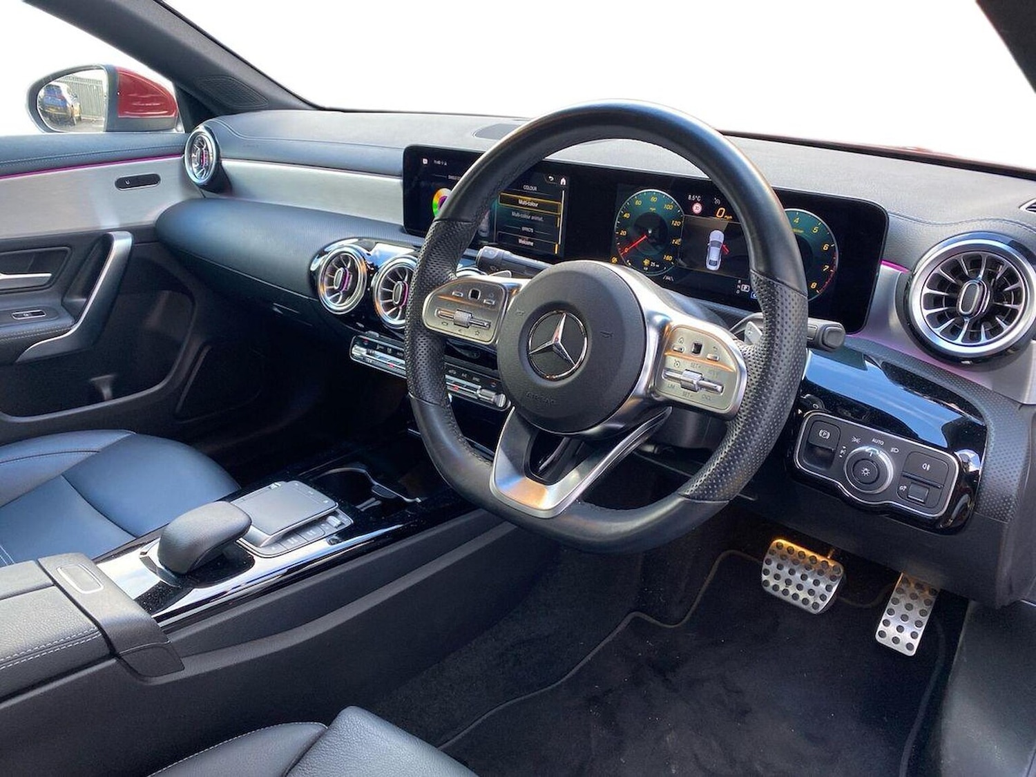 Used Mercedes-Benz CLA 2021 for sale - 76655863: Photo 15