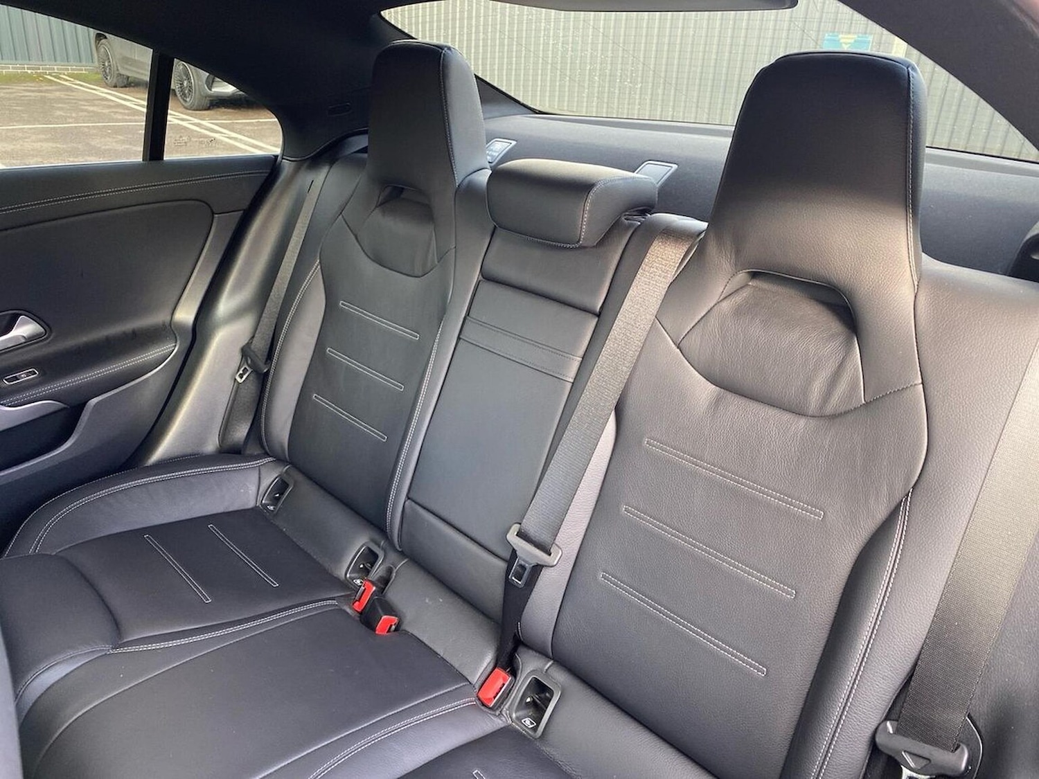 Used Mercedes-Benz CLA 2021 for sale - 76655863: Photo 16