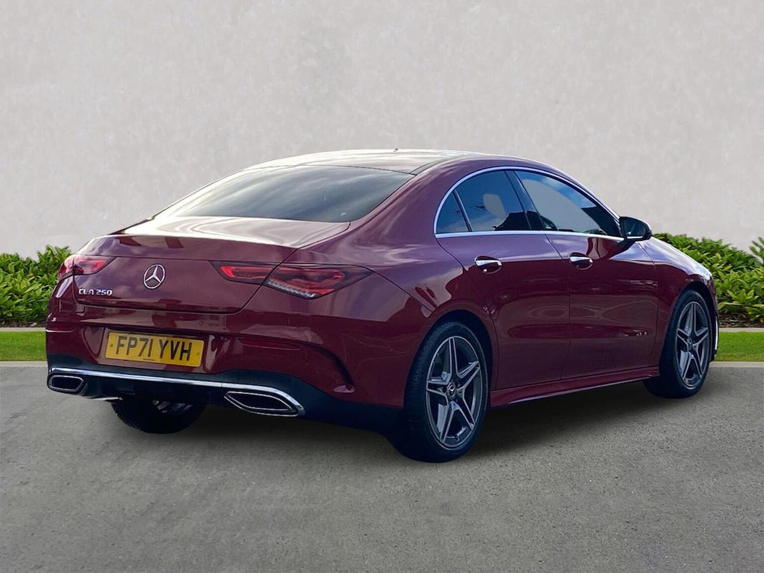 Used Mercedes-Benz CLA 2021 for sale - 76655863: Photo 18