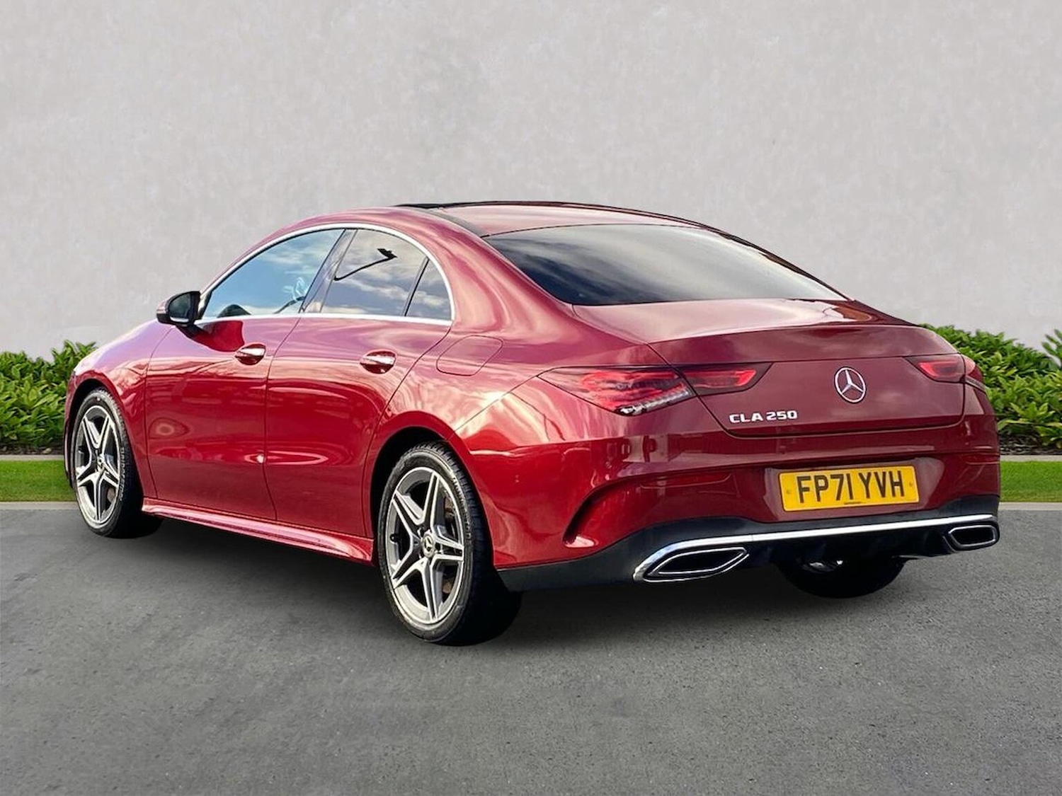 Used Mercedes-Benz CLA 2021 for sale - 76655863: Photo 2