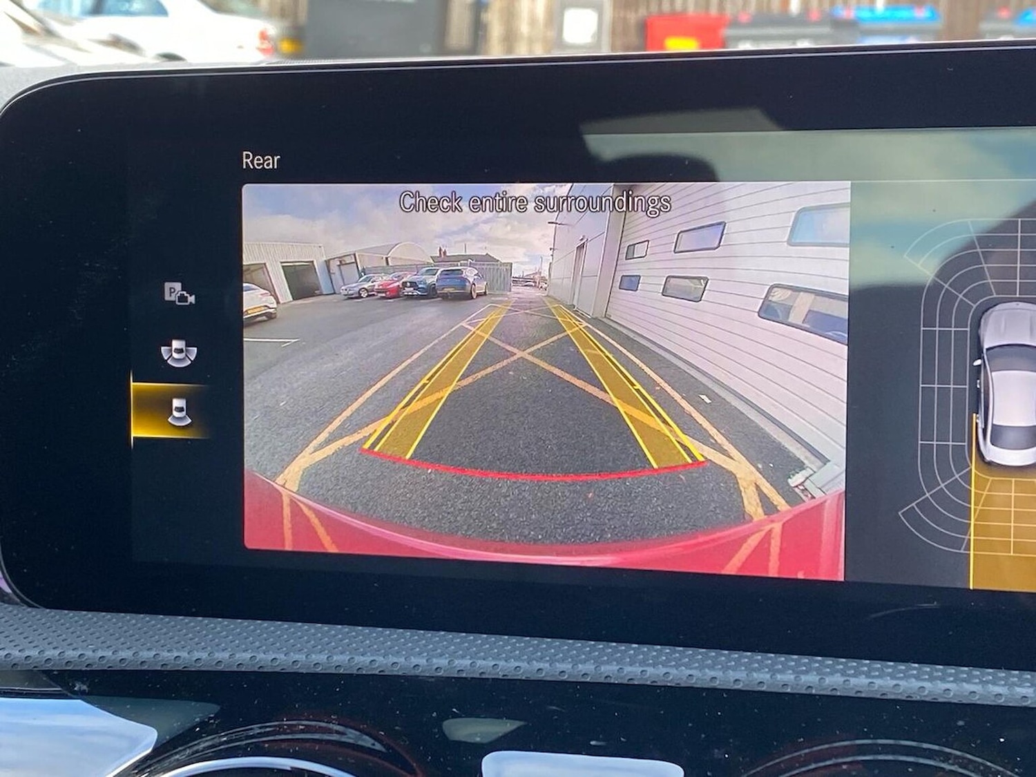 Used Mercedes-Benz CLA 2021 for sale - 76655863: Photo 23