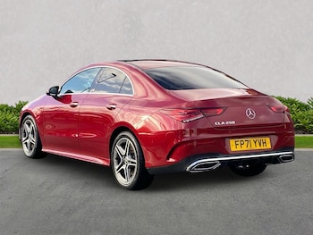 Used Mercedes-Benz CLA 2021 for sale - 76655863: Photo