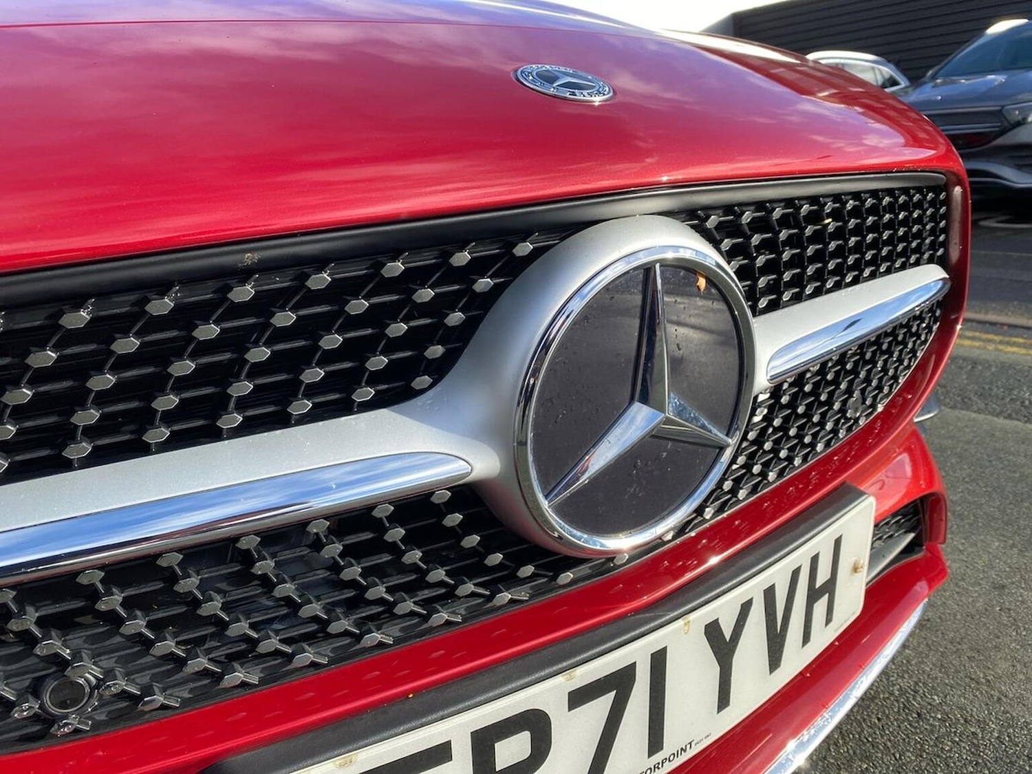 Used Mercedes-Benz CLA 2021 for sale - 76655863: Photo 33