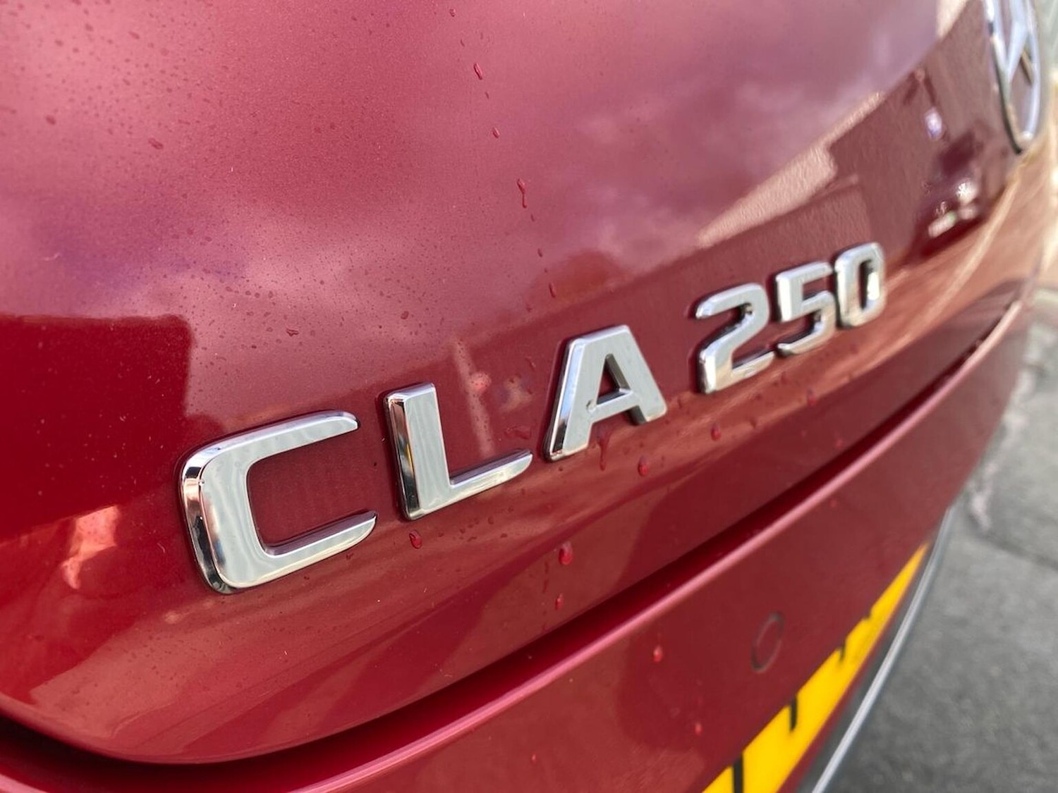 Used Mercedes-Benz CLA 2021 for sale - 76655863: Photo 35