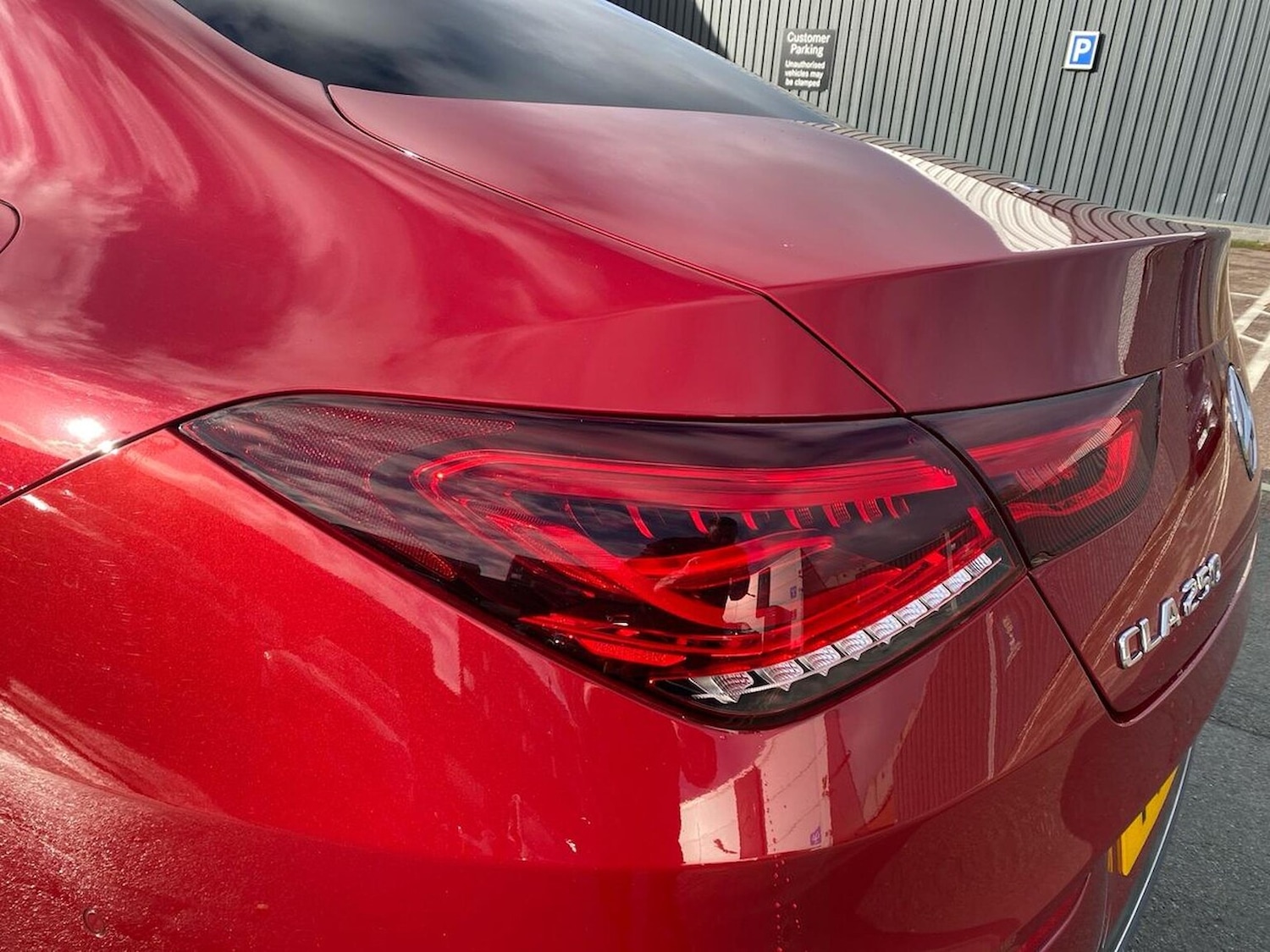 Used Mercedes-Benz CLA 2021 for sale - 76655863: Photo 36