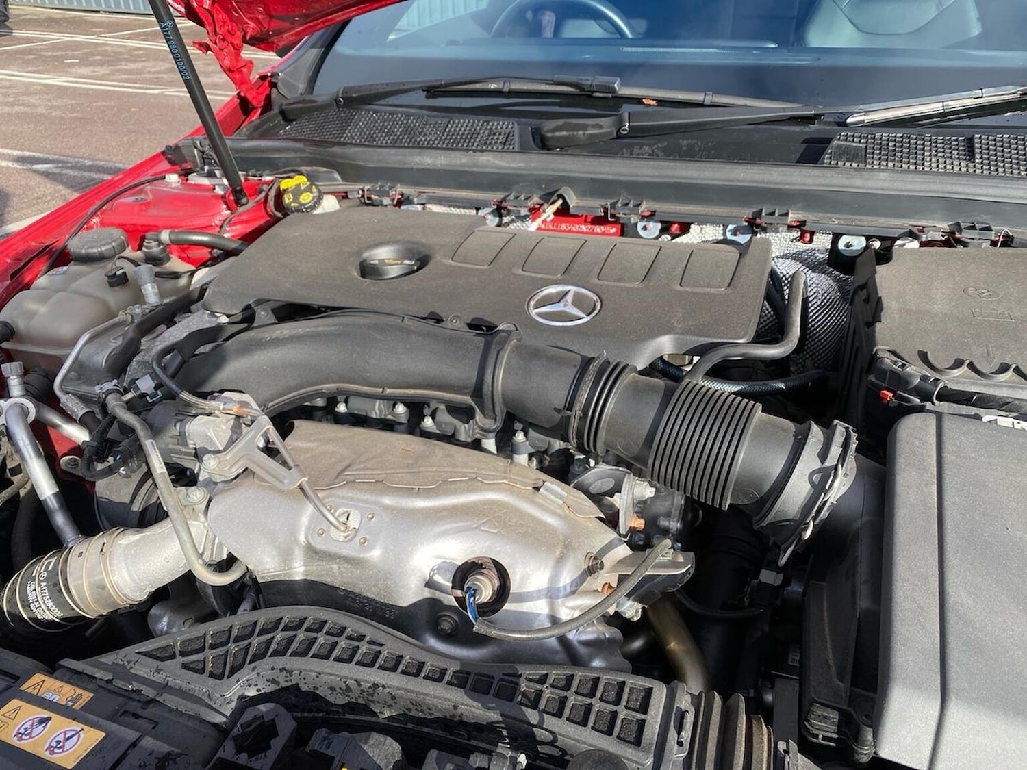 Used Mercedes-Benz CLA 2021 for sale - 76655863: Photo 39