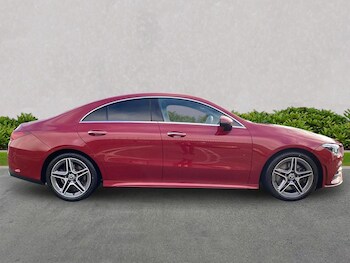 Used Mercedes-Benz CLA 2021 for sale - 76655863: Photo