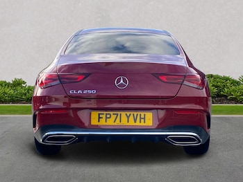 Used Mercedes-Benz CLA 2021 for sale - 76655863: Photo