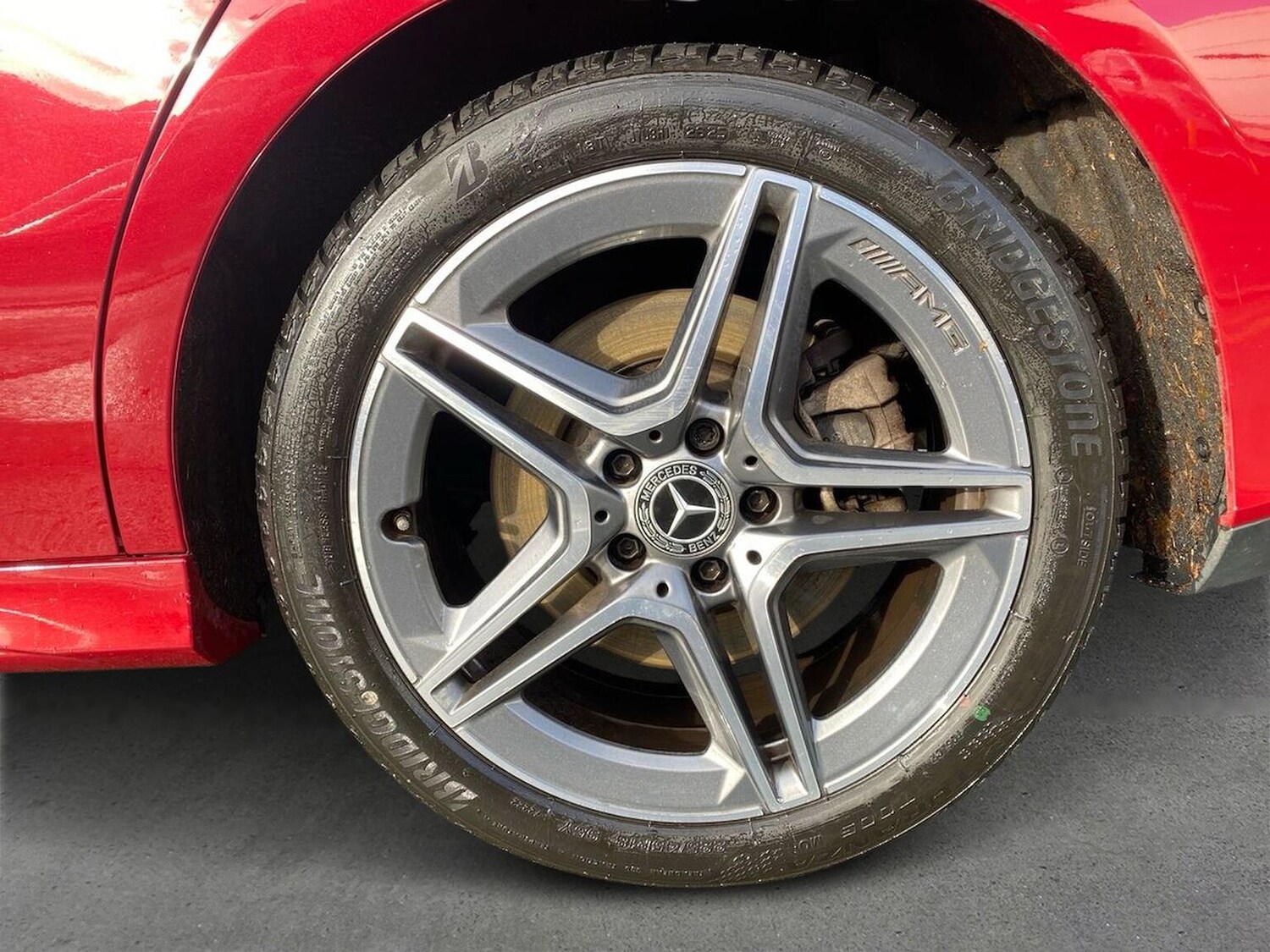 Used Mercedes-Benz CLA 2021 for sale - 76655863: Photo 6