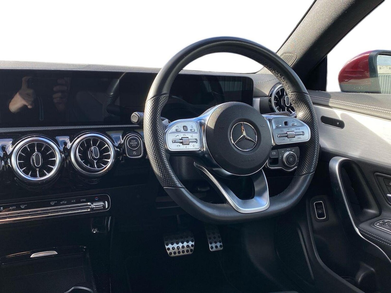 Used Mercedes-Benz CLA 2021 for sale - 76655863: Photo 9