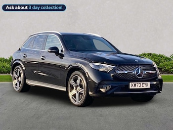 Used Mercedes-Benz GLC 2023 for sale - 77663724: Photo