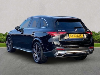 Used Mercedes-Benz GLC 2023 for sale - 77663724: Photo