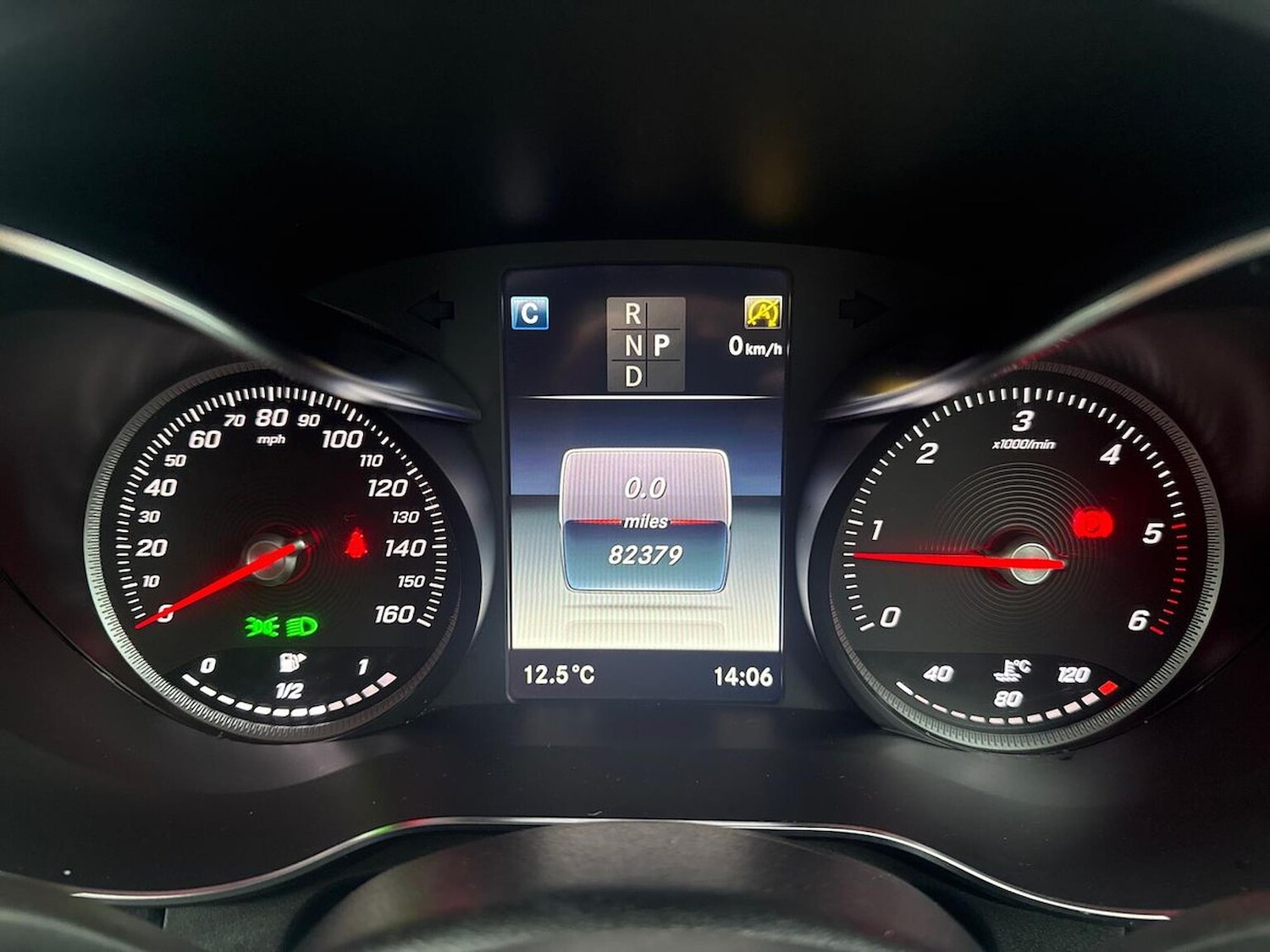 Used Mercedes-Benz GLC 2019 for sale - 76536607: Photo 10