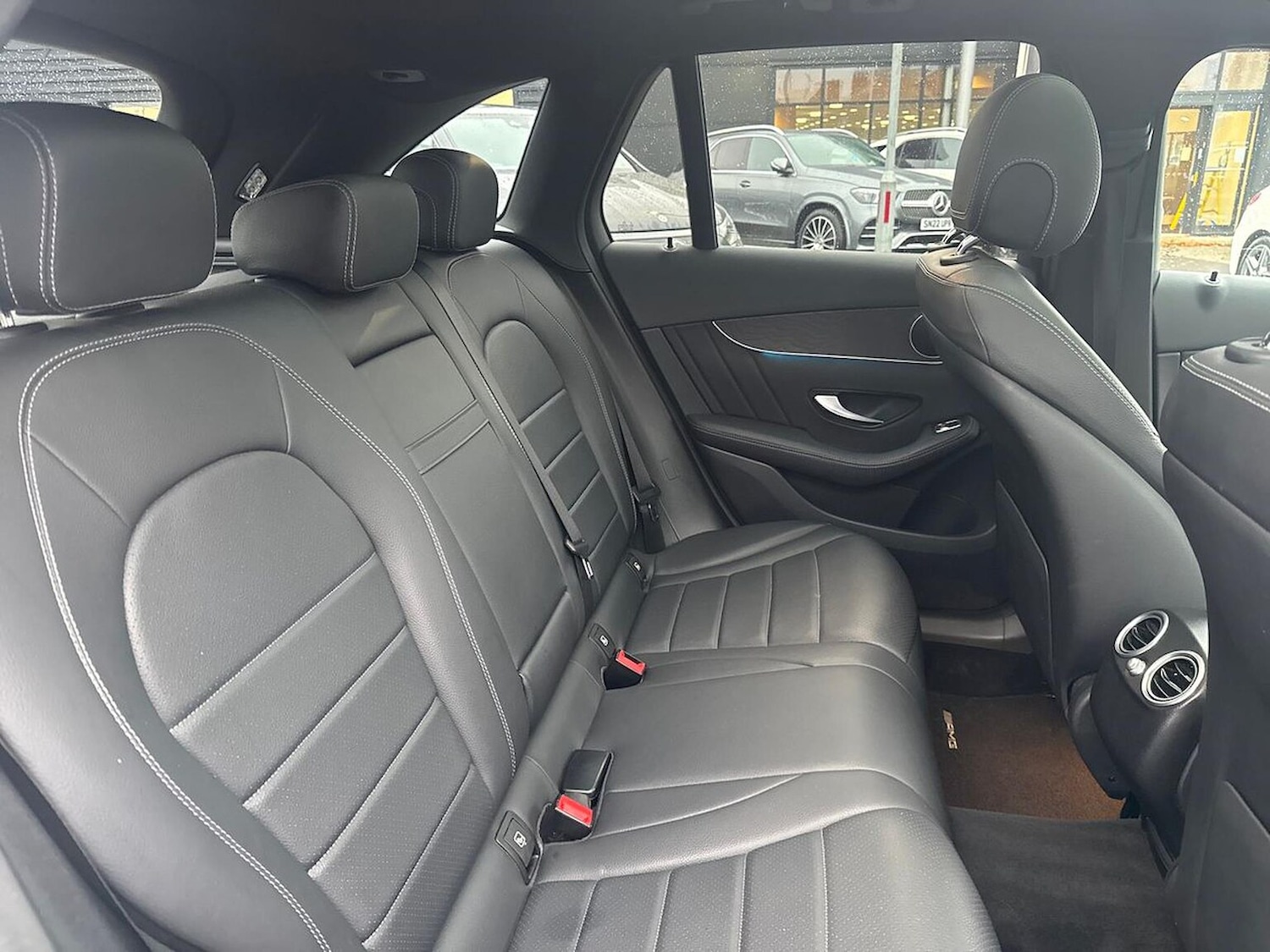 Used Mercedes-Benz GLC 2019 for sale - 76536607: Photo 16