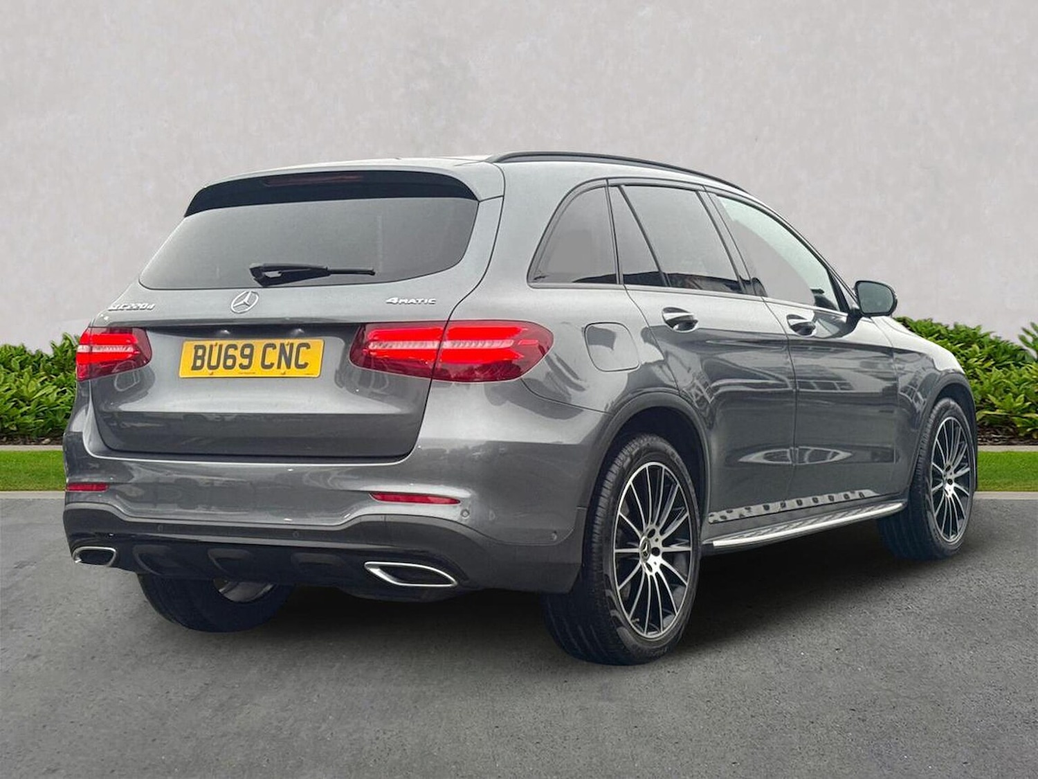 Used Mercedes-Benz GLC 2019 for sale - 76536607: Photo 18