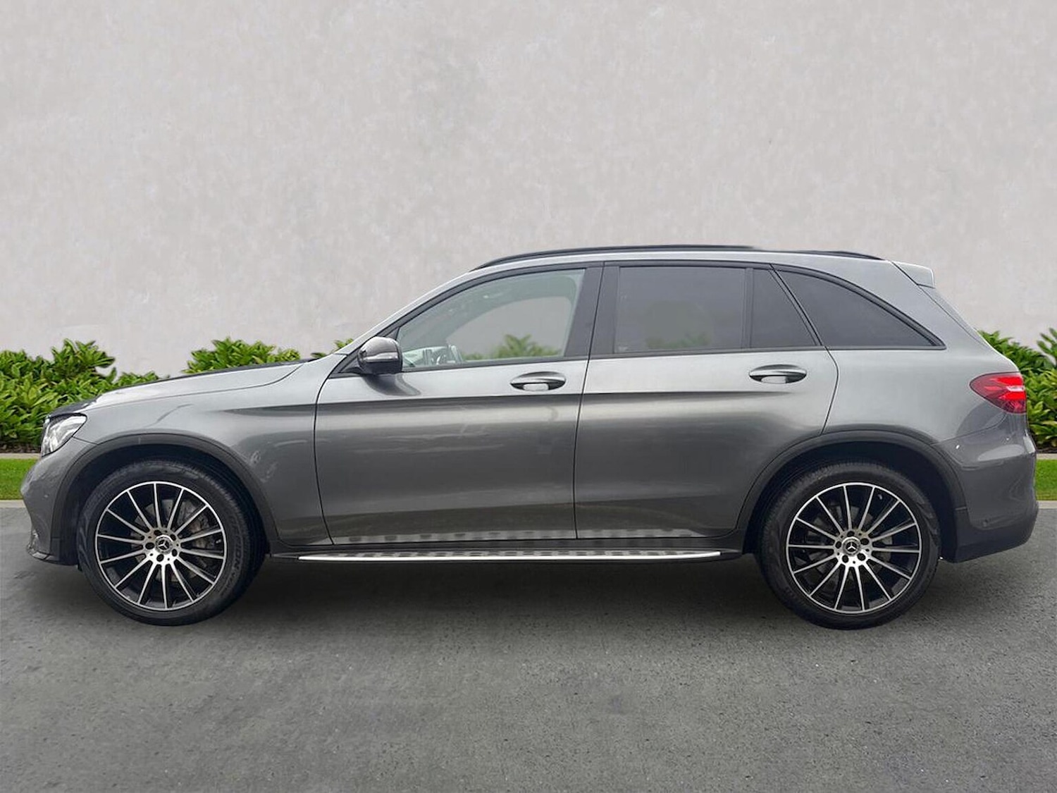 Used Mercedes-Benz GLC 2019 for sale - 76536607: Photo 19