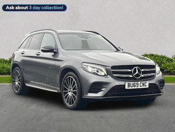 Used Mercedes-Benz GLC 2019 for sale - 76536607: Photo
