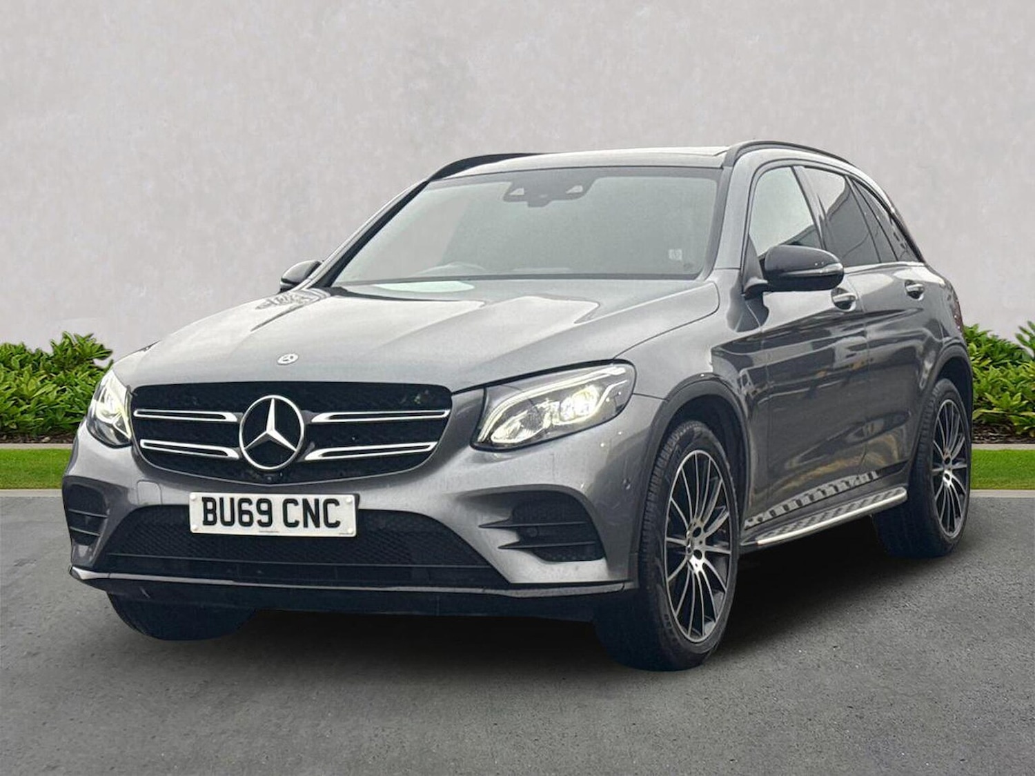 Used Mercedes-Benz GLC 2019 for sale - 76536607: Photo 20