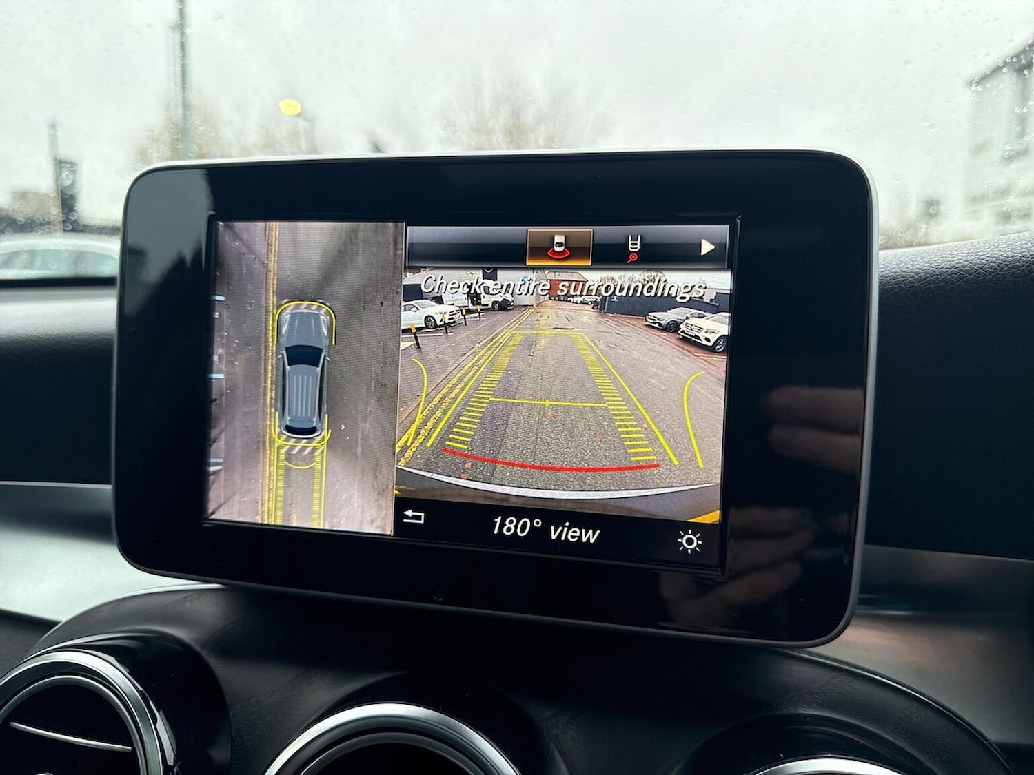 Used Mercedes-Benz GLC 2019 for sale - 76536607: Photo 23