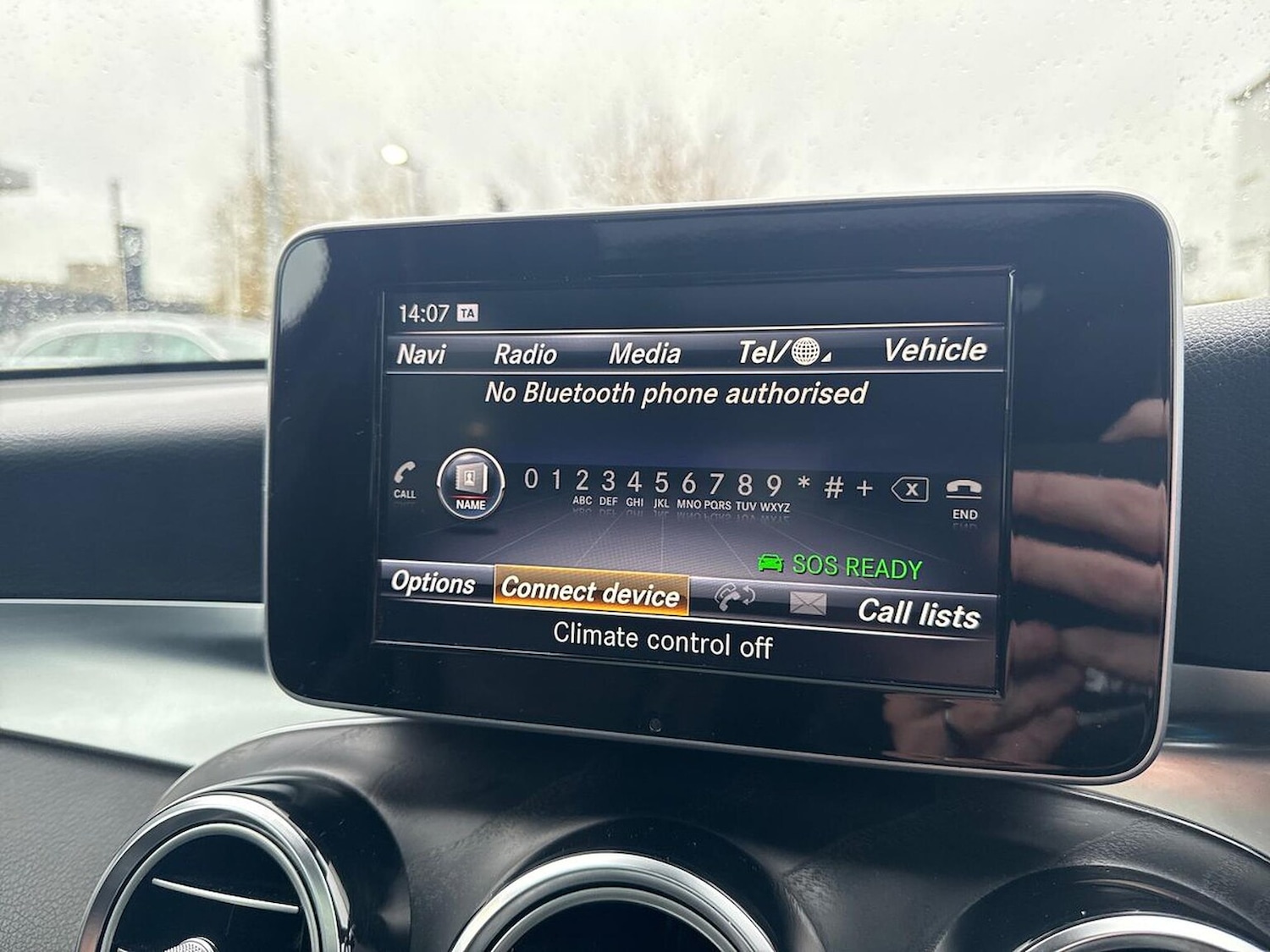 Used Mercedes-Benz GLC 2019 for sale - 76536607: Photo 25