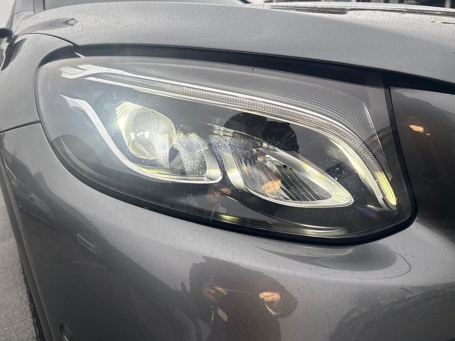 Used Mercedes-Benz GLC 2019 for sale - 76536607: Photo 34