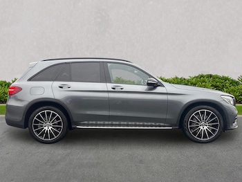 Used Mercedes-Benz GLC 2019 for sale - 76536607: Photo
