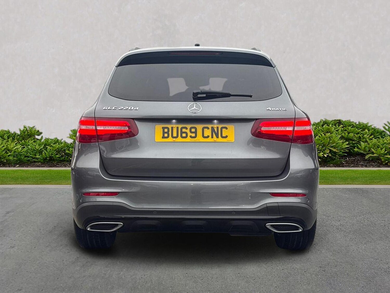 Used Mercedes-Benz GLC 2019 for sale - 76536607: Photo 4