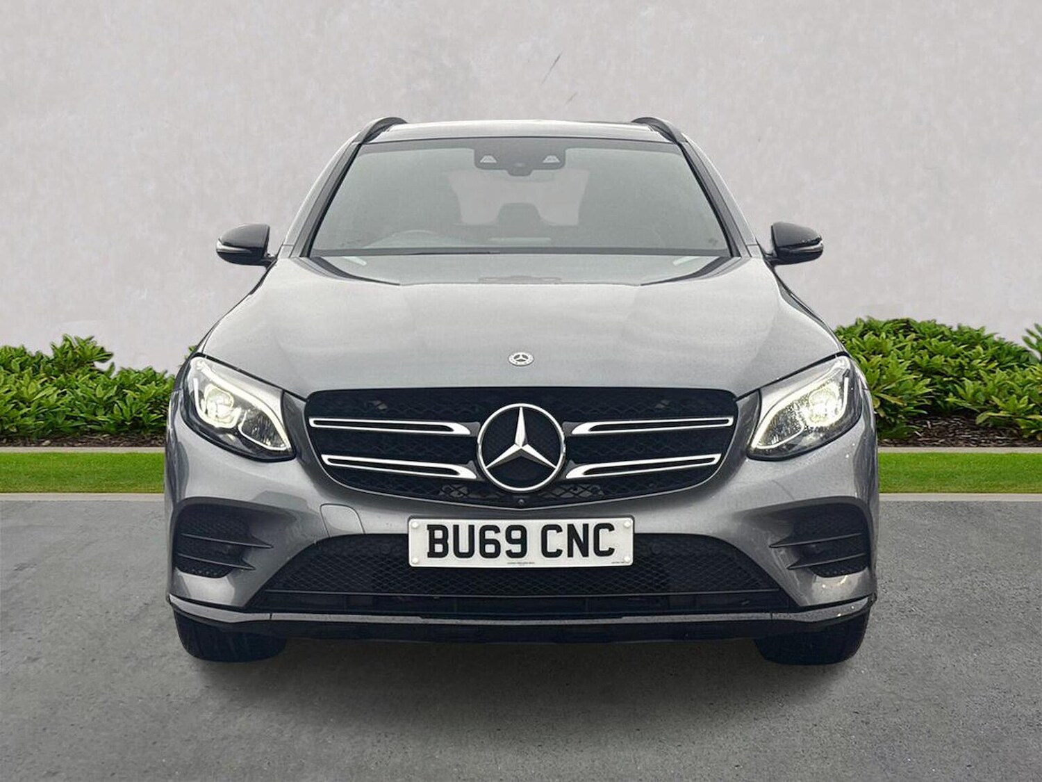 Used Mercedes-Benz GLC 2019 for sale - 76536607: Photo 5