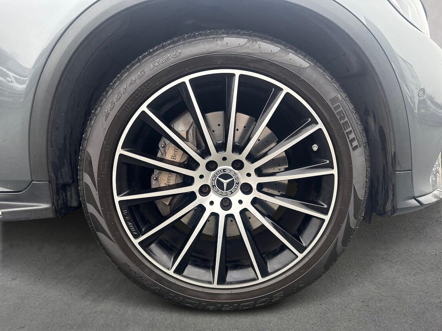 Used Mercedes-Benz GLC 2019 for sale - 76536607: Photo 6