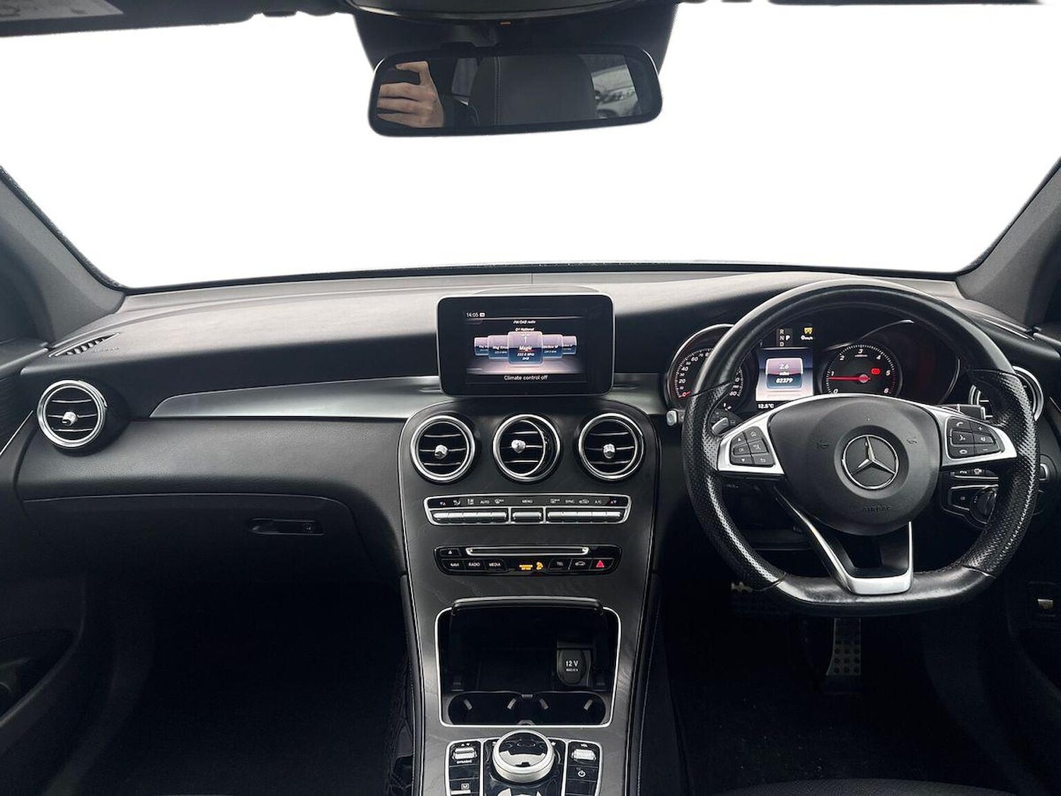 Used Mercedes-Benz GLC 2019 for sale - 76536607: Photo 8