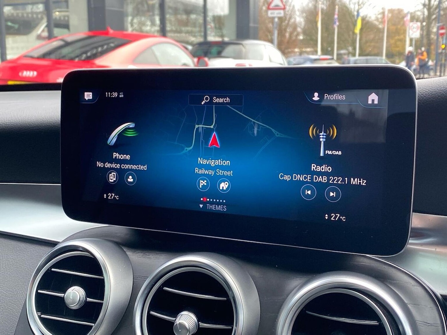 Used Mercedes-Benz GLC 2020 for sale - 76749014: Photo 11