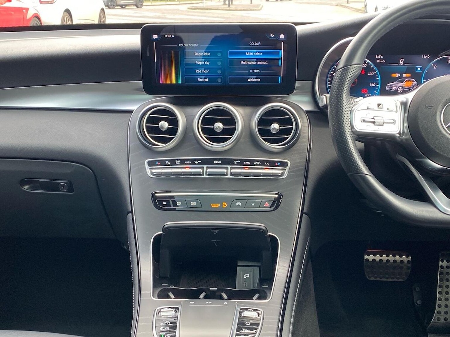 Used Mercedes-Benz GLC 2020 for sale - 76749014: Photo 13