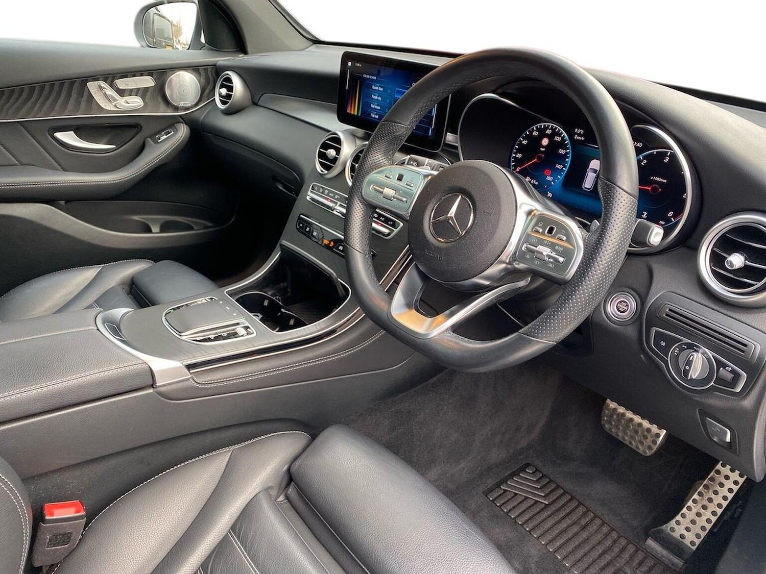 Used Mercedes-Benz GLC 2020 for sale - 76749014: Photo 15