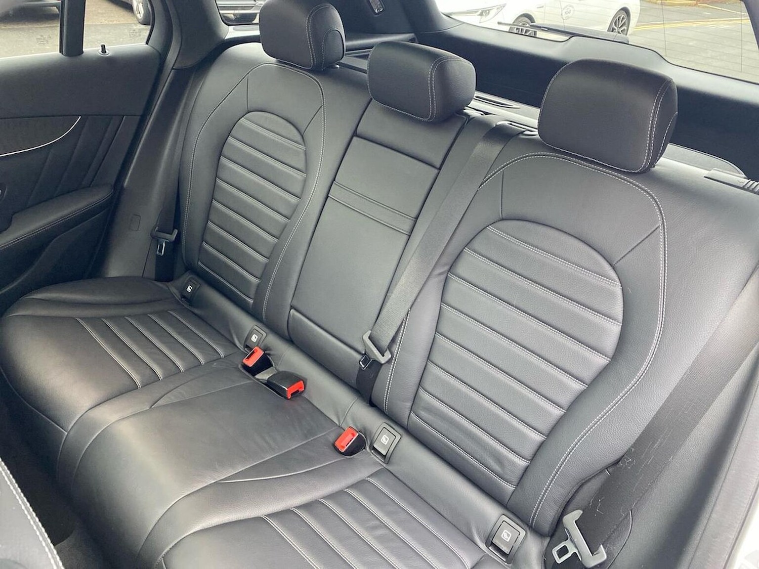 Used Mercedes-Benz GLC 2020 for sale - 76749014: Photo 16