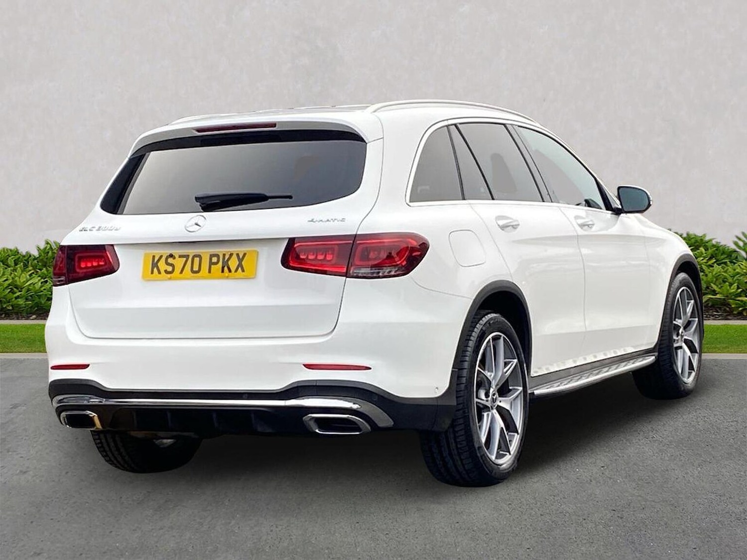 Used Mercedes-Benz GLC 2020 for sale - 76749014: Photo 18