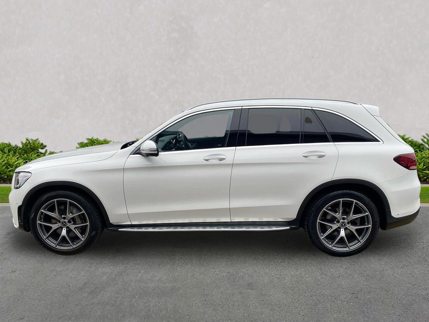 Used Mercedes-Benz GLC 2020 for sale - 76749014: Photo 19