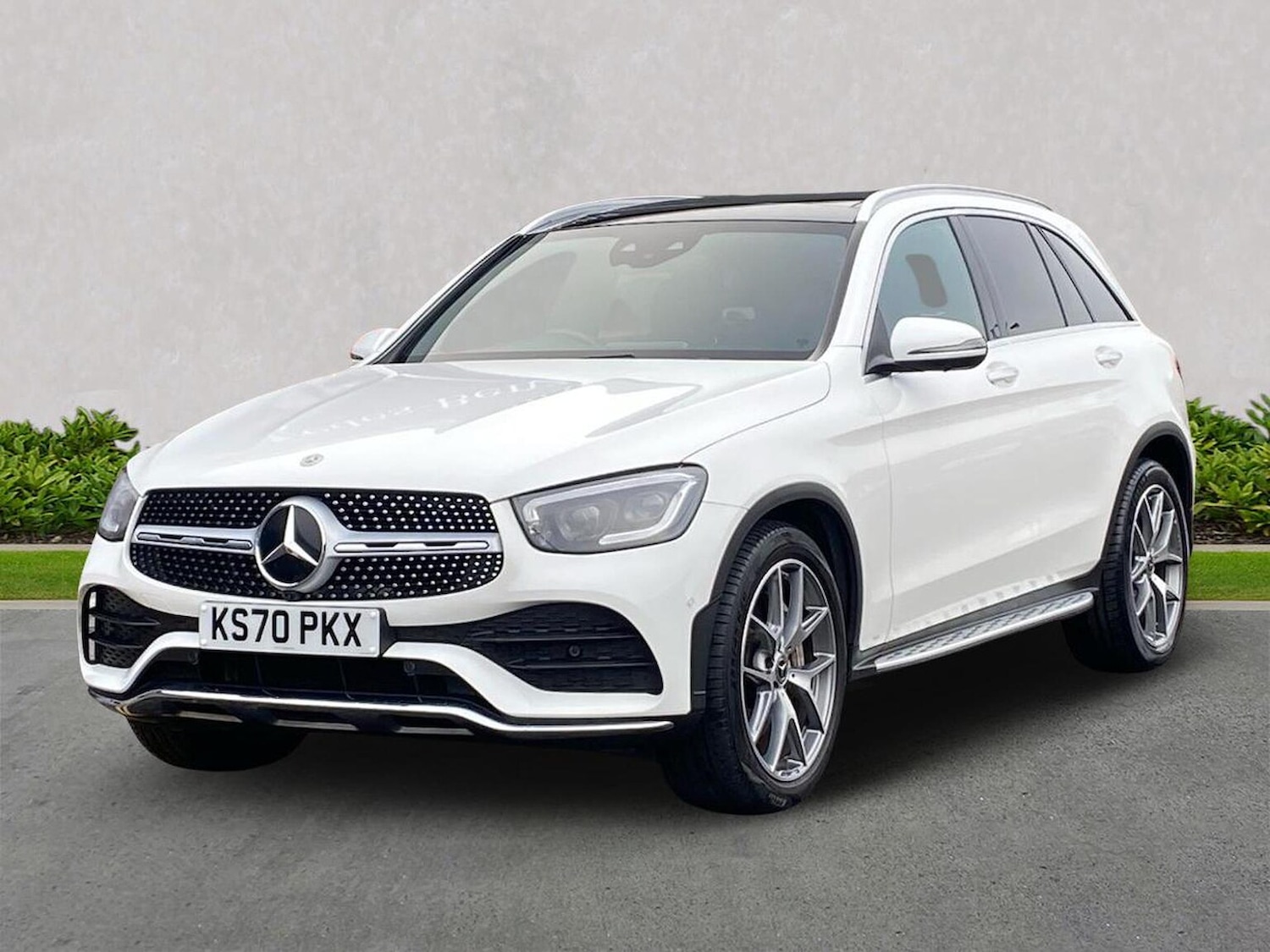 Used Mercedes-Benz GLC 2020 for sale - 76749014: Photo 20