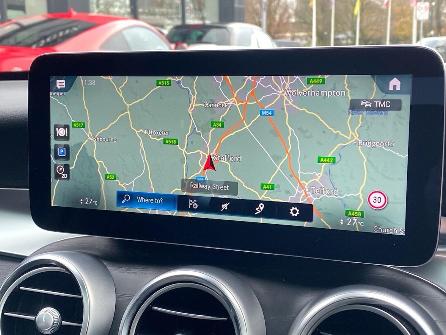 Used Mercedes-Benz GLC 2020 for sale - 76749014: Photo 24