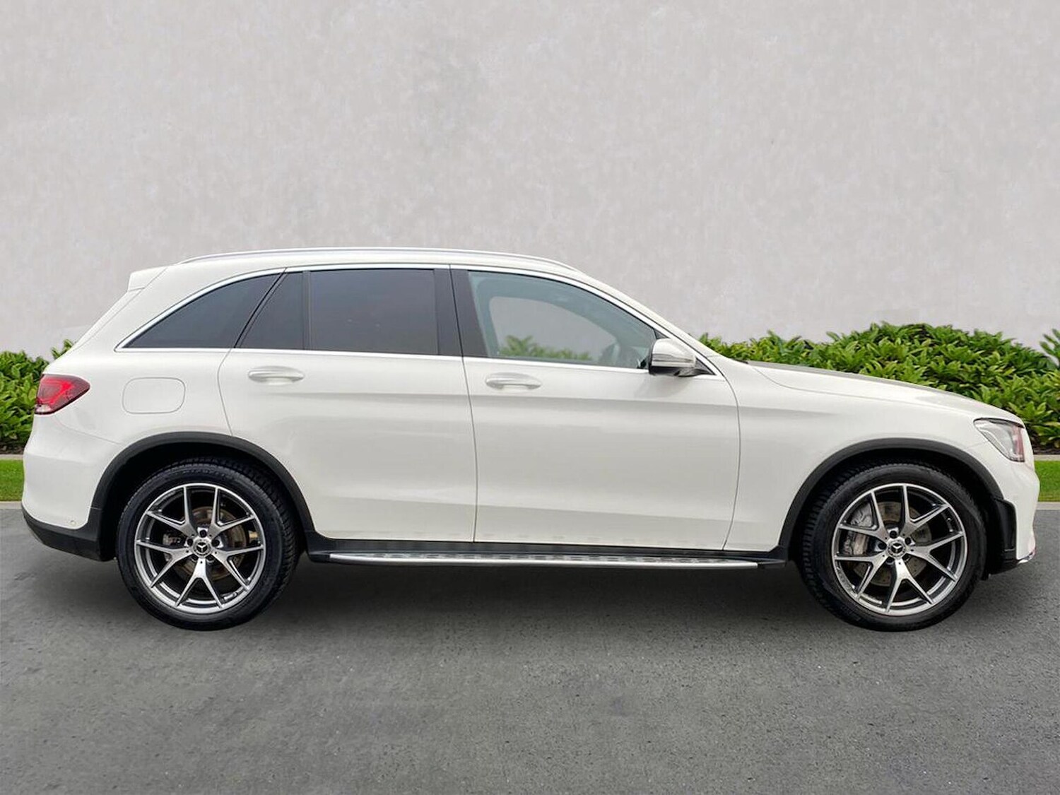 Used Mercedes-Benz GLC 2020 for sale - 76749014: Photo 3