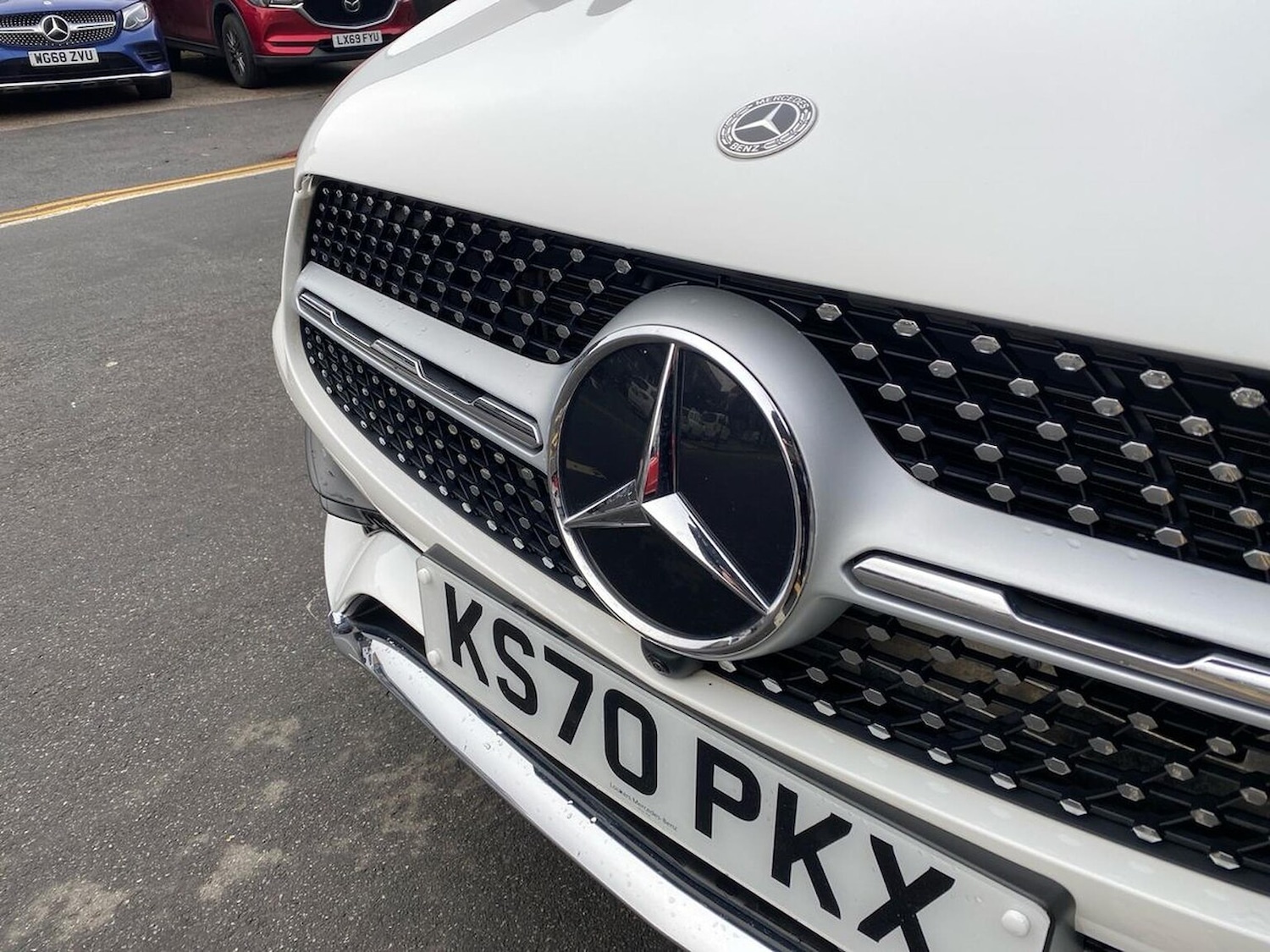 Used Mercedes-Benz GLC 2020 for sale - 76749014: Photo 33