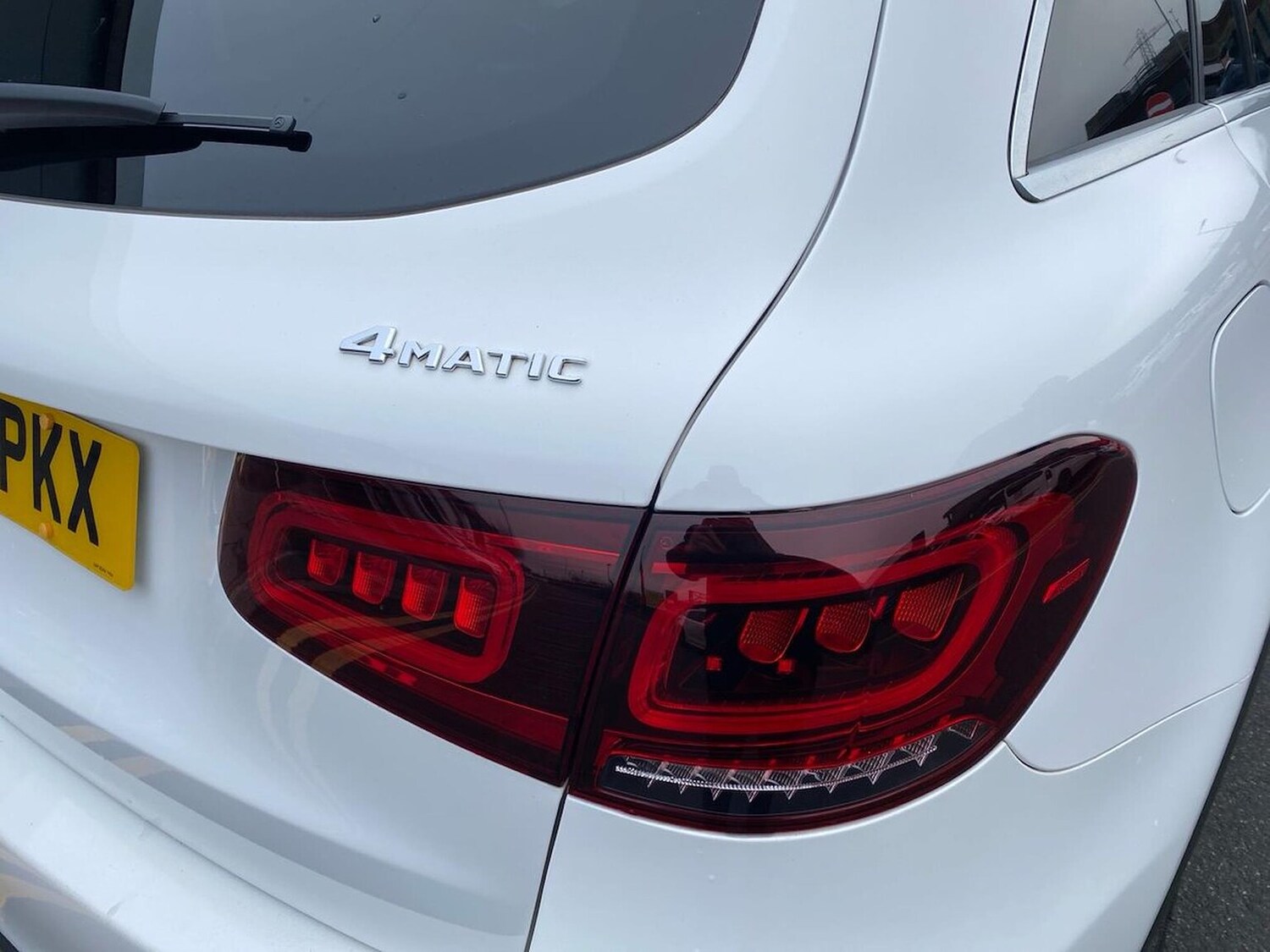 Used Mercedes-Benz GLC 2020 for sale - 76749014: Photo 35