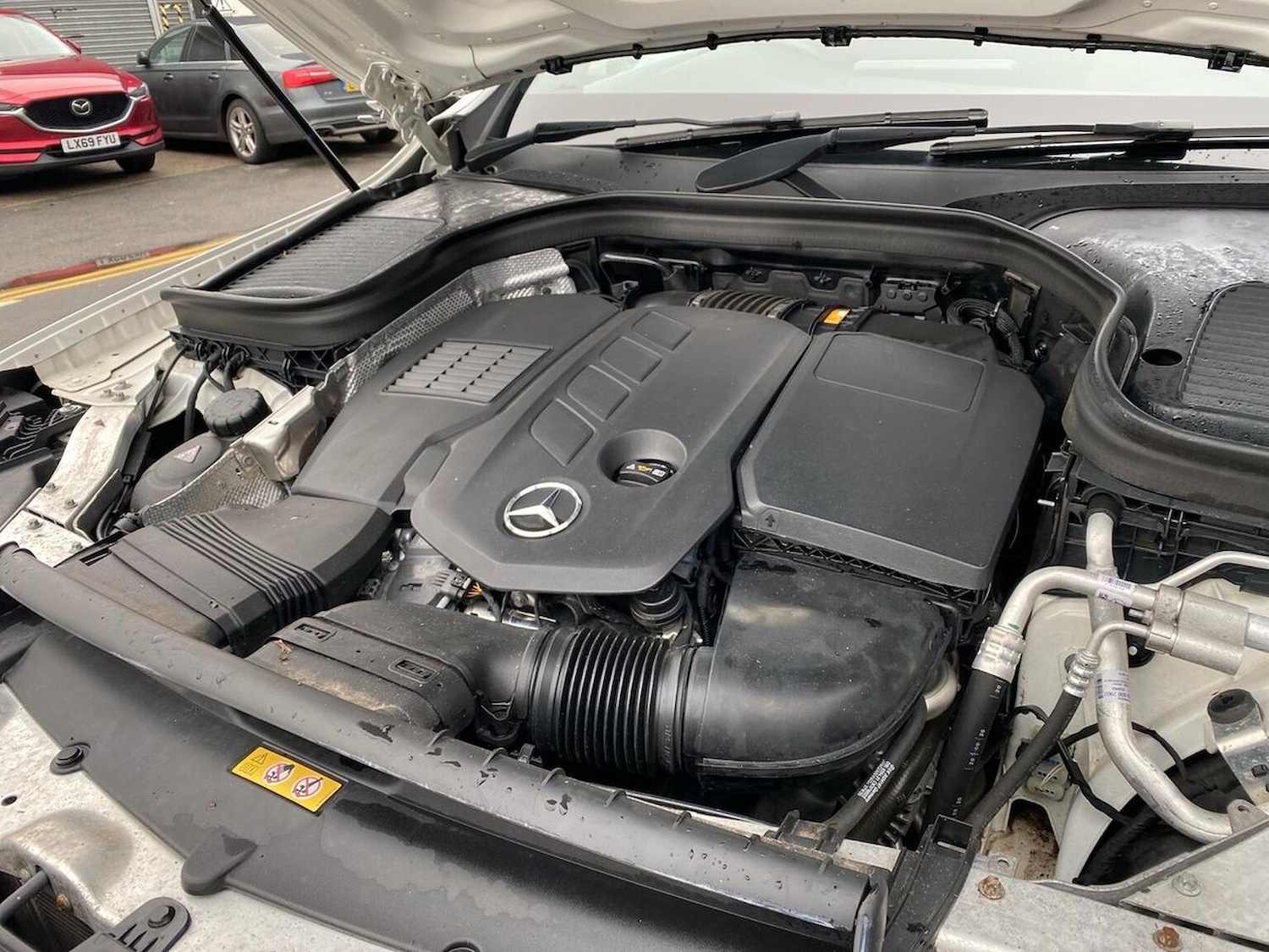 Used Mercedes-Benz GLC 2020 for sale - 76749014: Photo 39