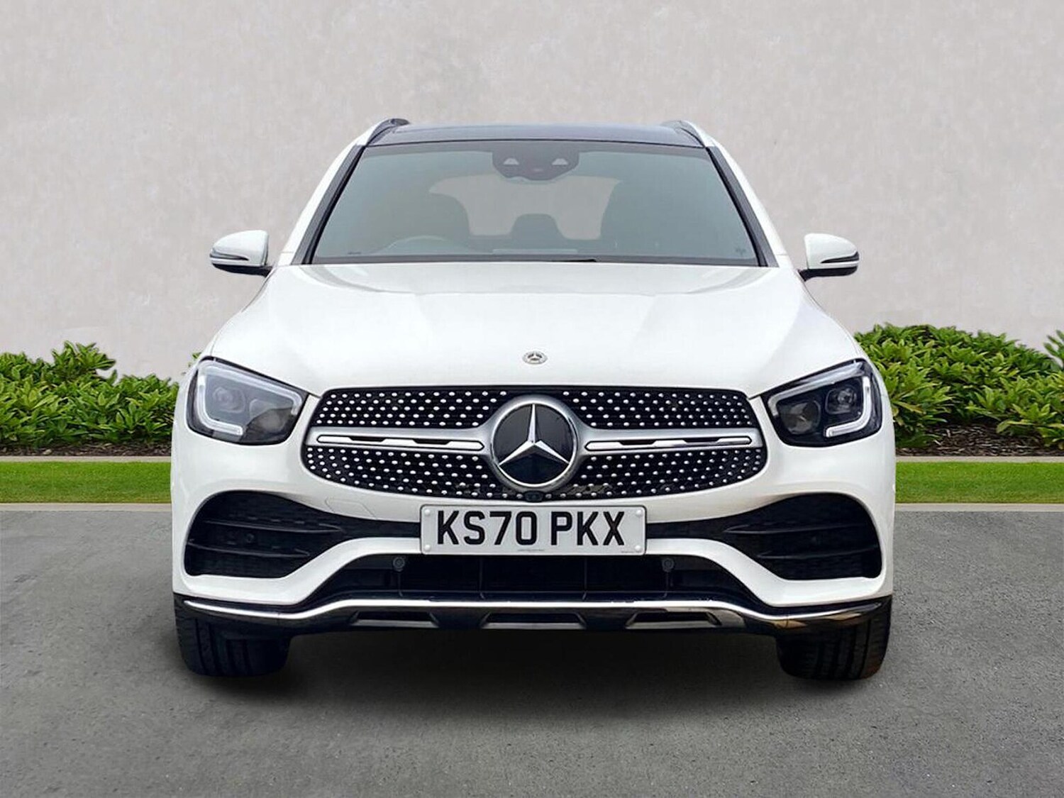 Used Mercedes-Benz GLC 2020 for sale - 76749014: Photo 5