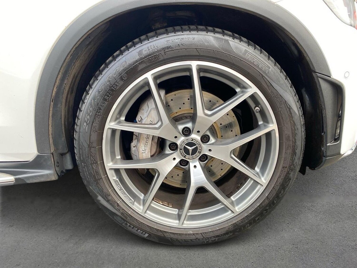 Used Mercedes-Benz GLC 2020 for sale - 76749014: Photo 6