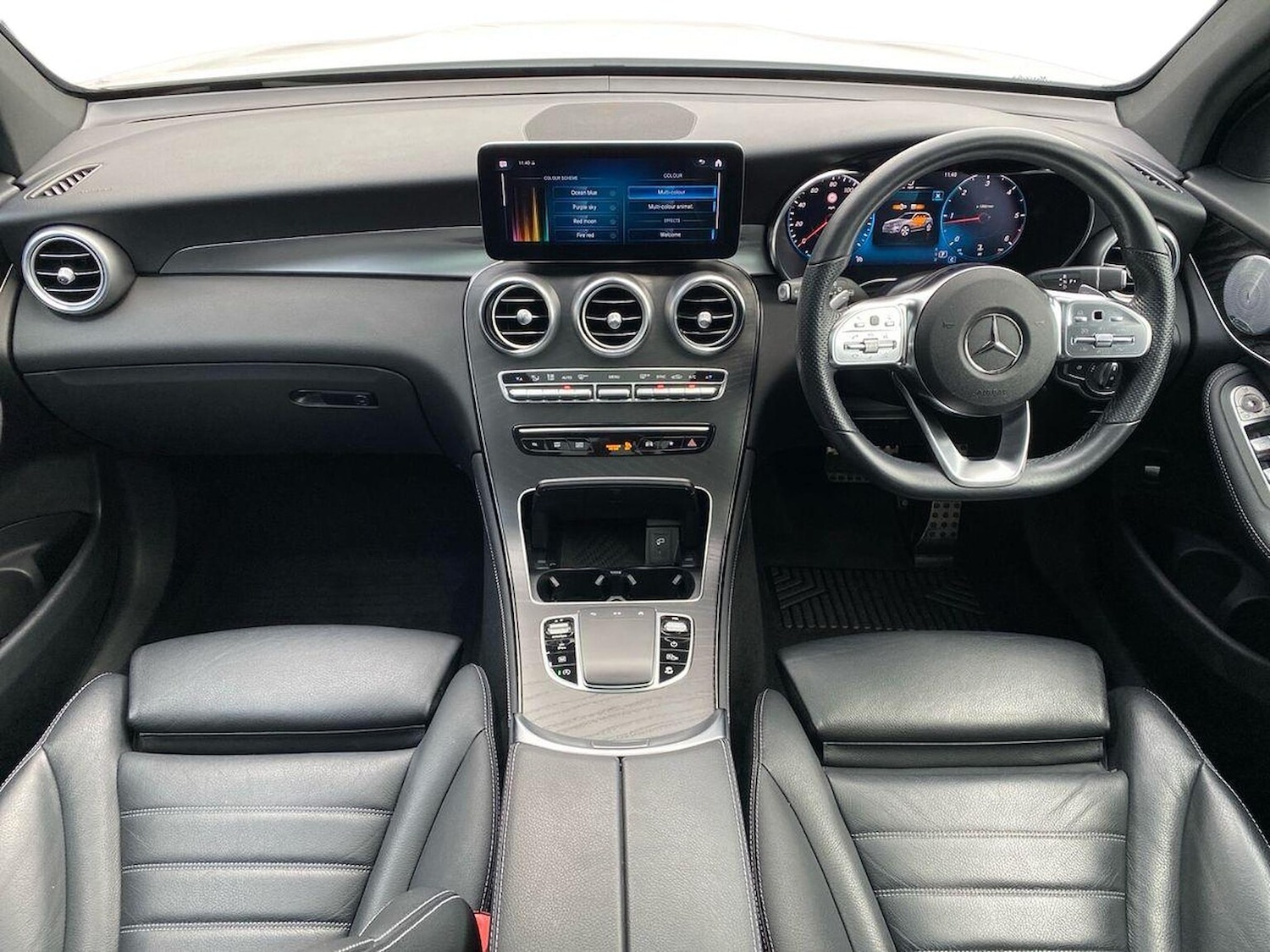 Used Mercedes-Benz GLC 2020 for sale - 76749014: Photo 8