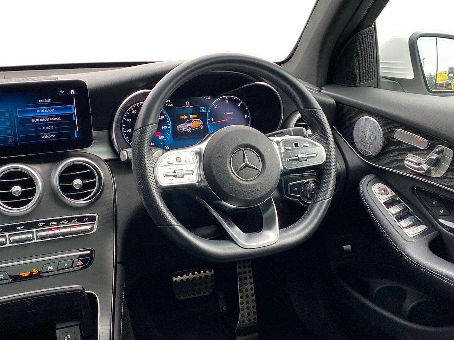 Used Mercedes-Benz GLC 2020 for sale - 76749014: Photo 9