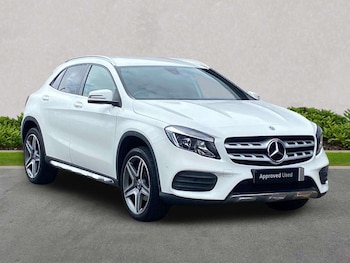 Used Mercedes-Benz GLA 2018 for sale - 78916208: Photo